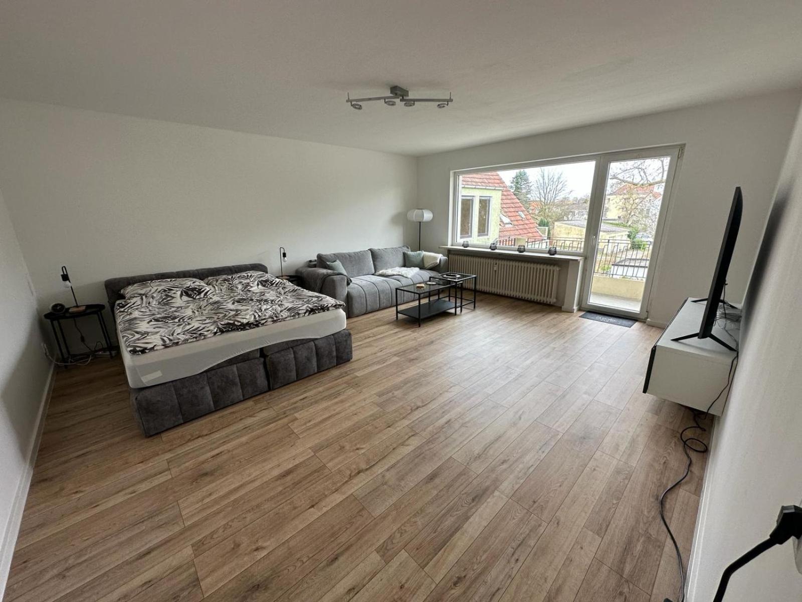 One100 I Appartement Lange Auszeit Бремерхафен Экстерьер фото