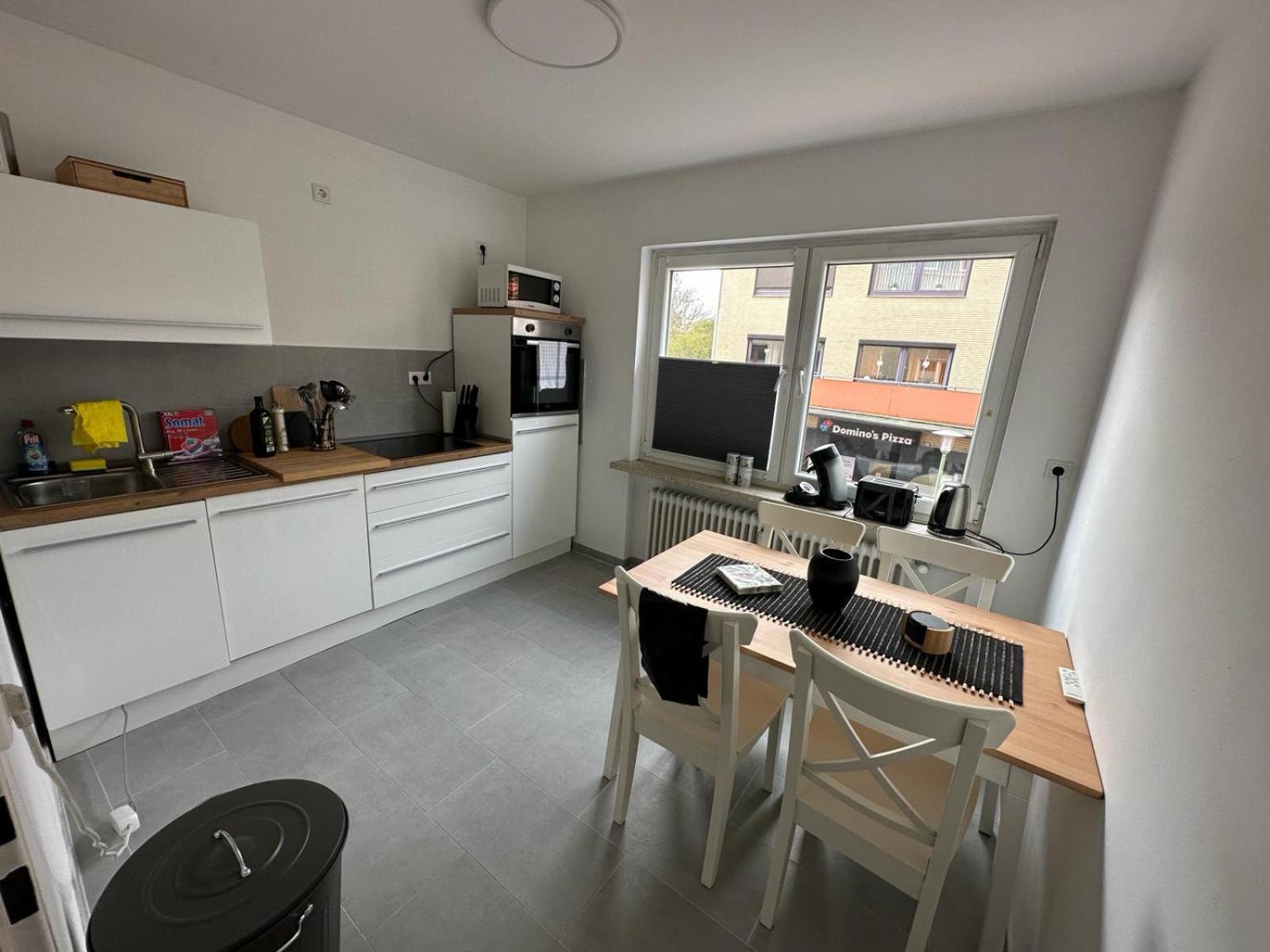 One100 I Appartement Lange Auszeit Бремерхафен Экстерьер фото