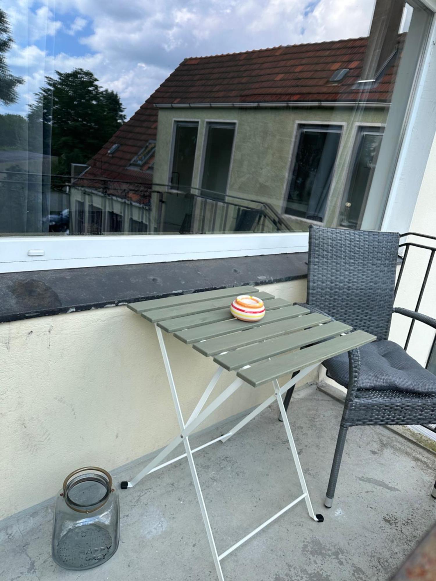 One100 I Appartement Lange Auszeit Бремерхафен Экстерьер фото