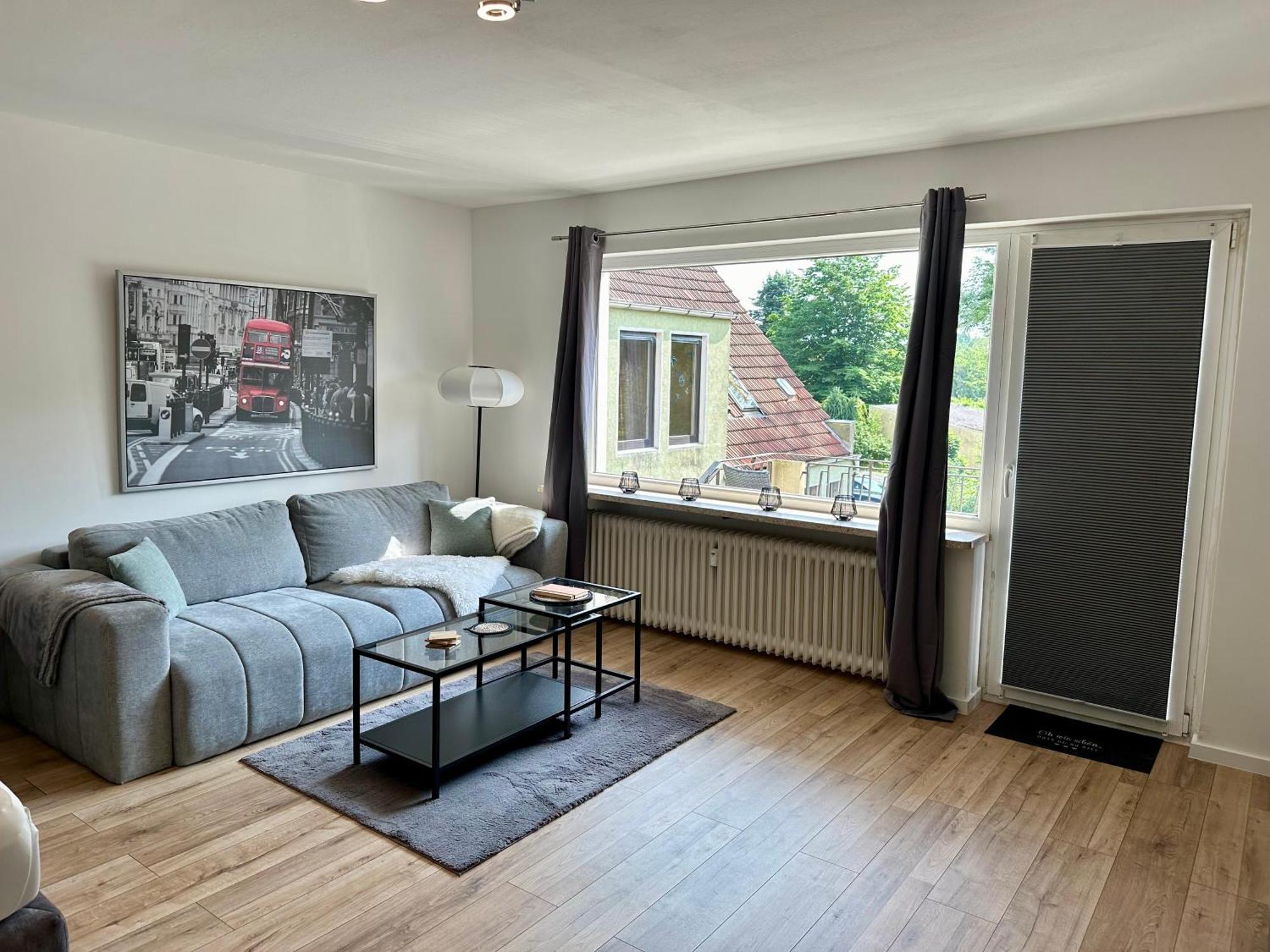 One100 I Appartement Lange Auszeit Бремерхафен Экстерьер фото