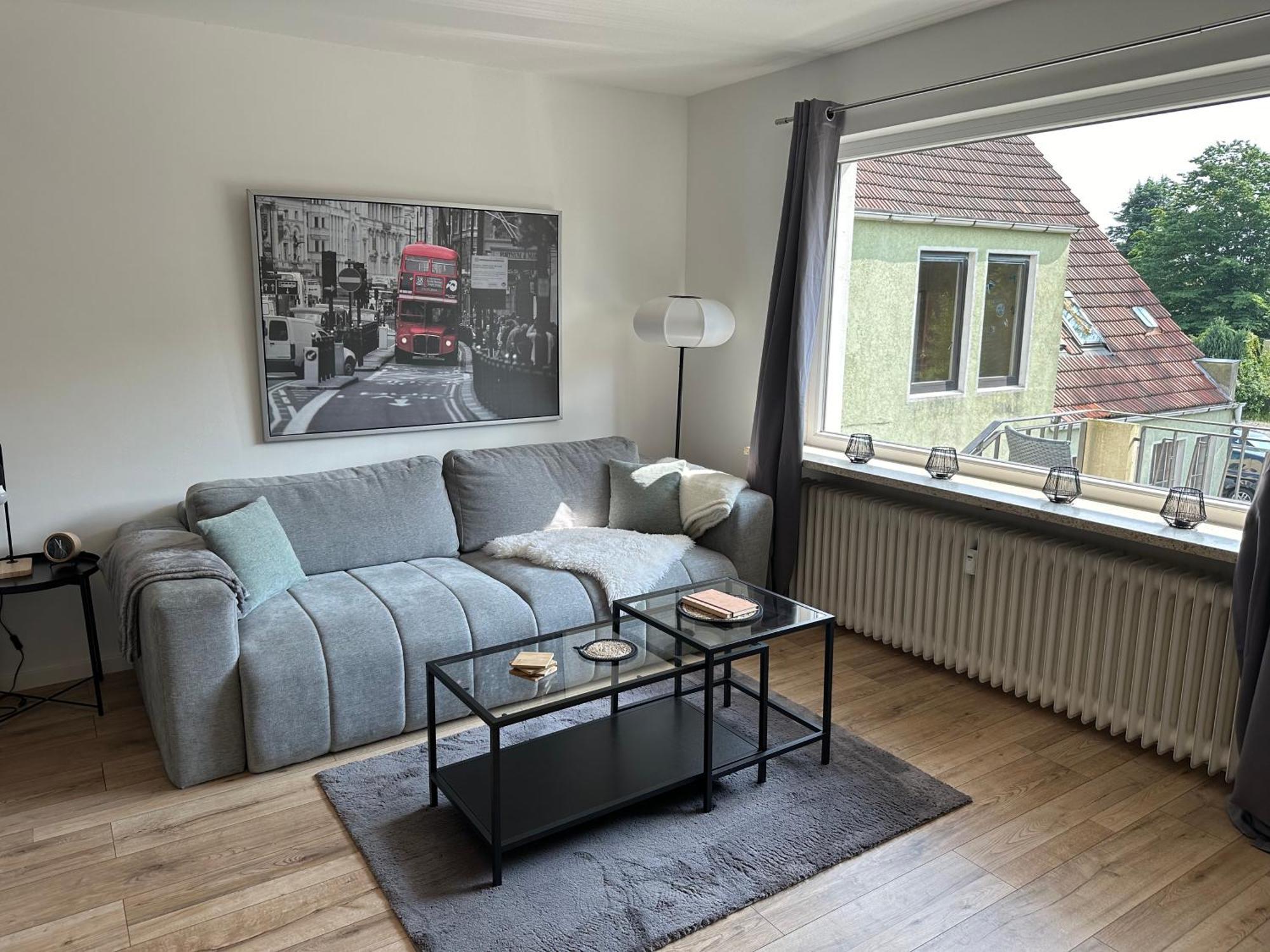One100 I Appartement Lange Auszeit Бремерхафен Экстерьер фото